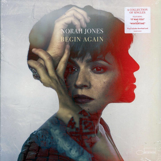 Norah Jones - Begin Again (incl. mp3) (180g)