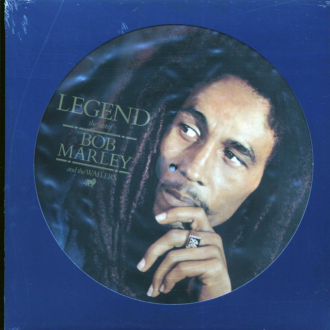 Bob Marley - Legend (ltd. ed.) (picture disc)