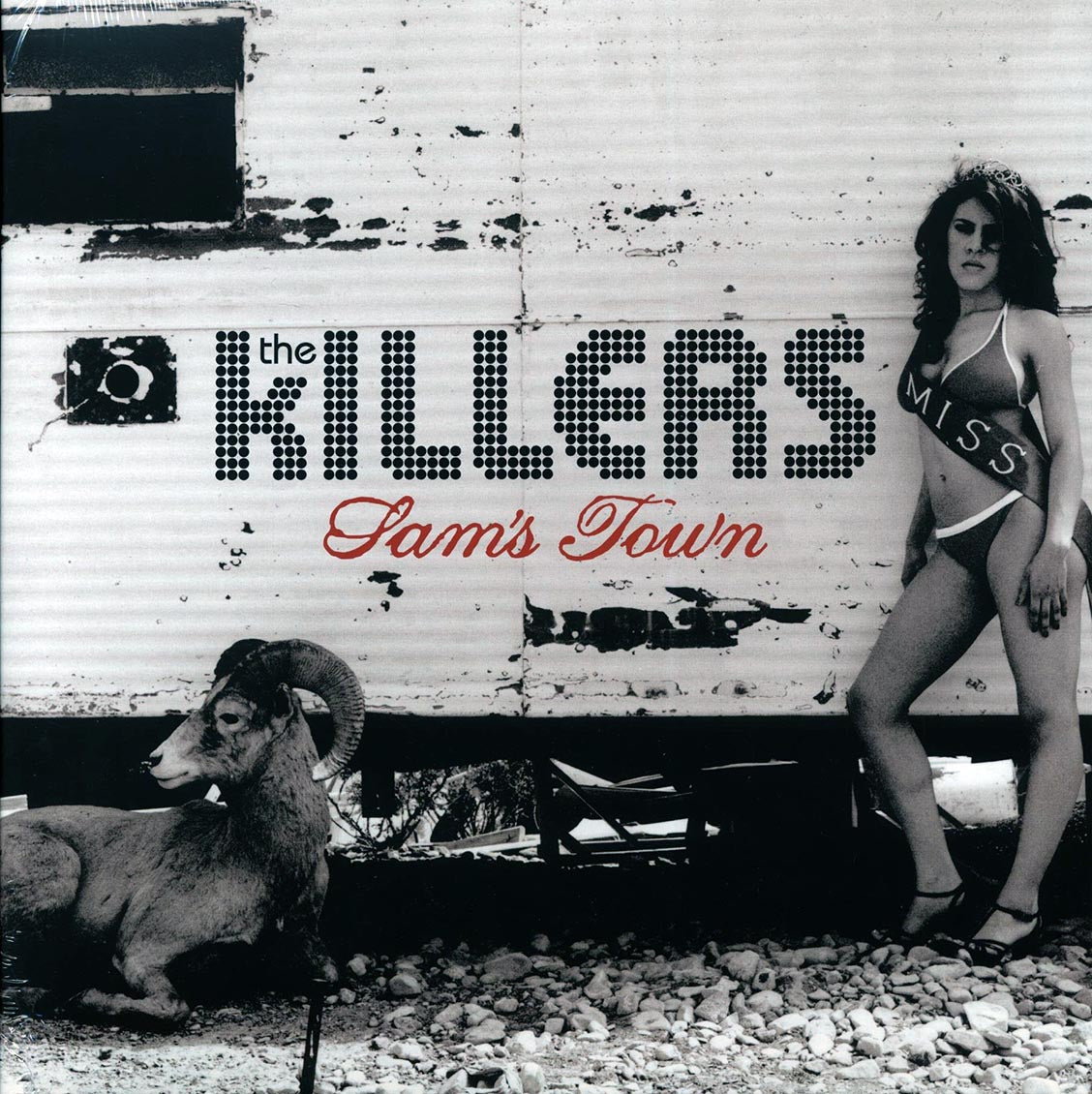 The Killers - Sam's Town