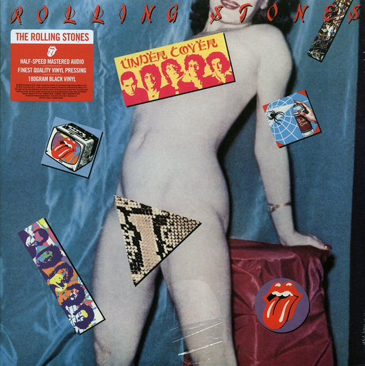 The Rolling Stones - Undercover (180g) (remastered)