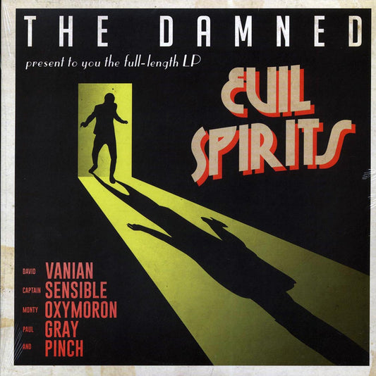 The Damned - Evil Spirits