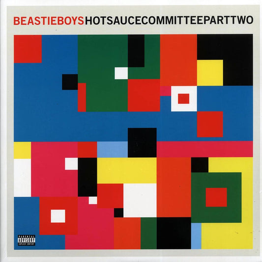 The Beastie Boys - Hot Sauce Committee Part Two (2xLP)