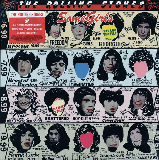 The Rolling Stones - Some Girls (180g) (remastered)