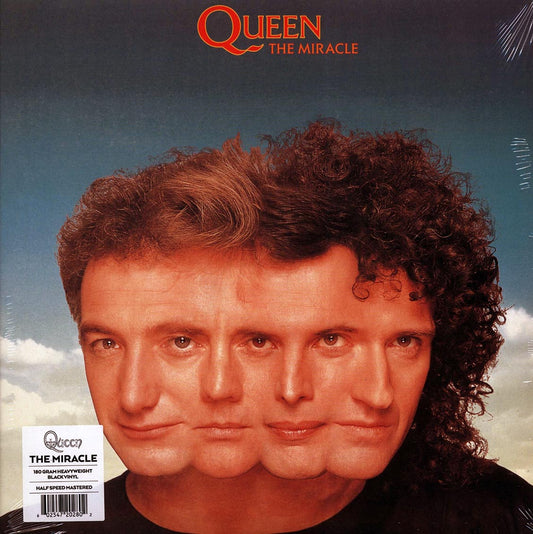 Queen - The Miracle (180g) (remastered) (audiophile)