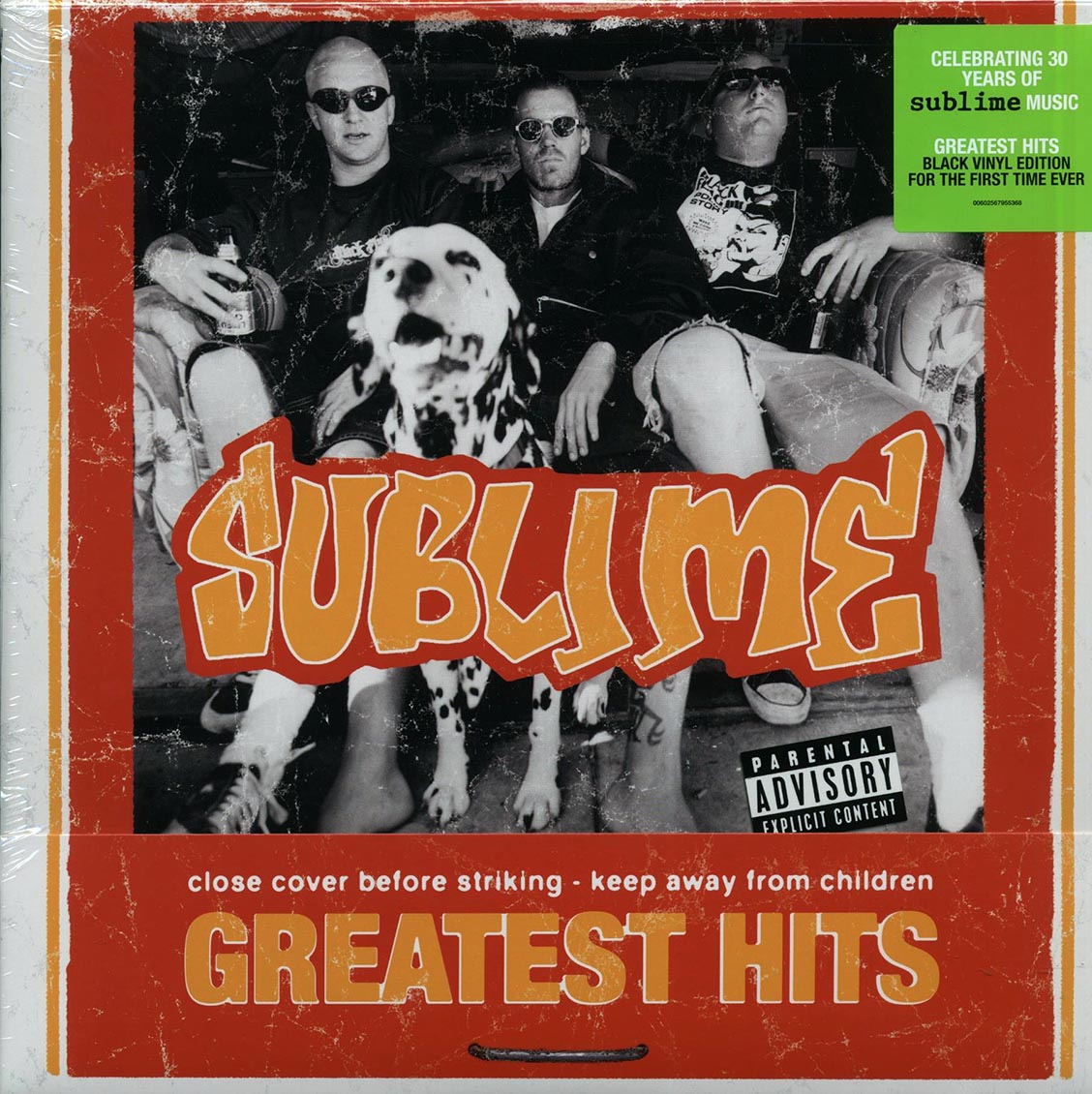 Sublime - Greatest Hits (ltd. ed.) (remastered)