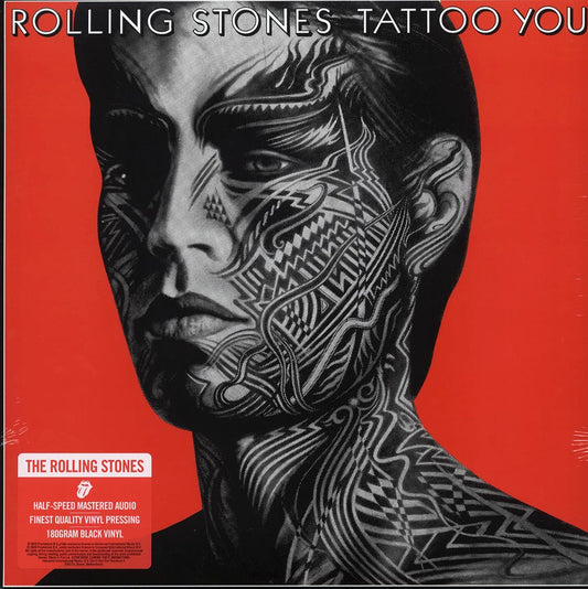 The Rolling Stones - Tattoo You (180g) (remastered)