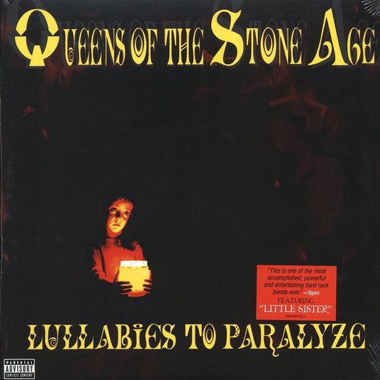 Queens Of The Stone Age - Lullabies To Paralyze (2xLP)