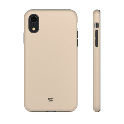 ALMOND | Tough Phone Case