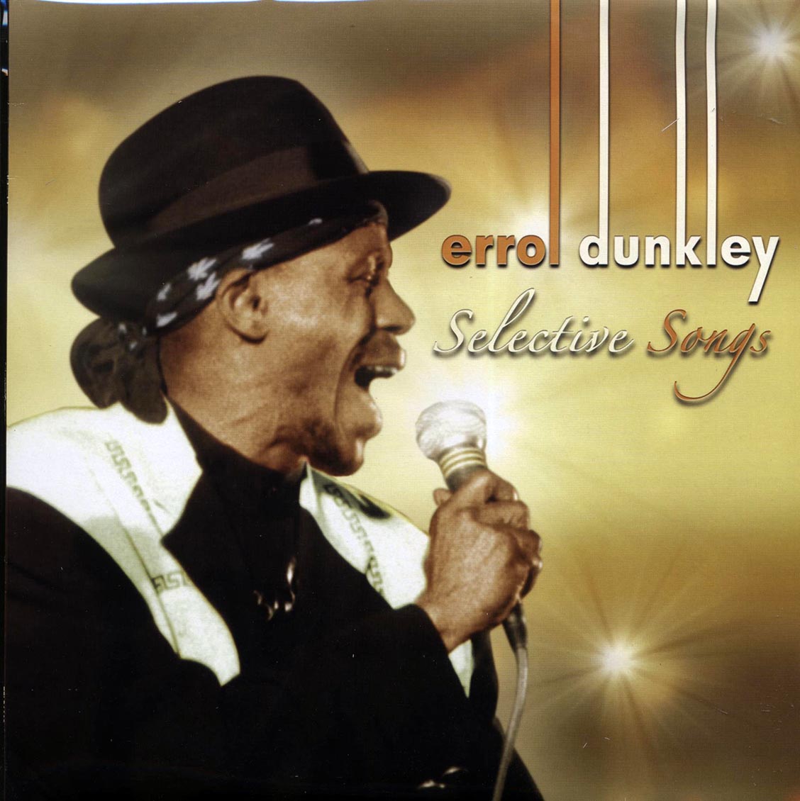 Errol Dunkley - Selective Songs