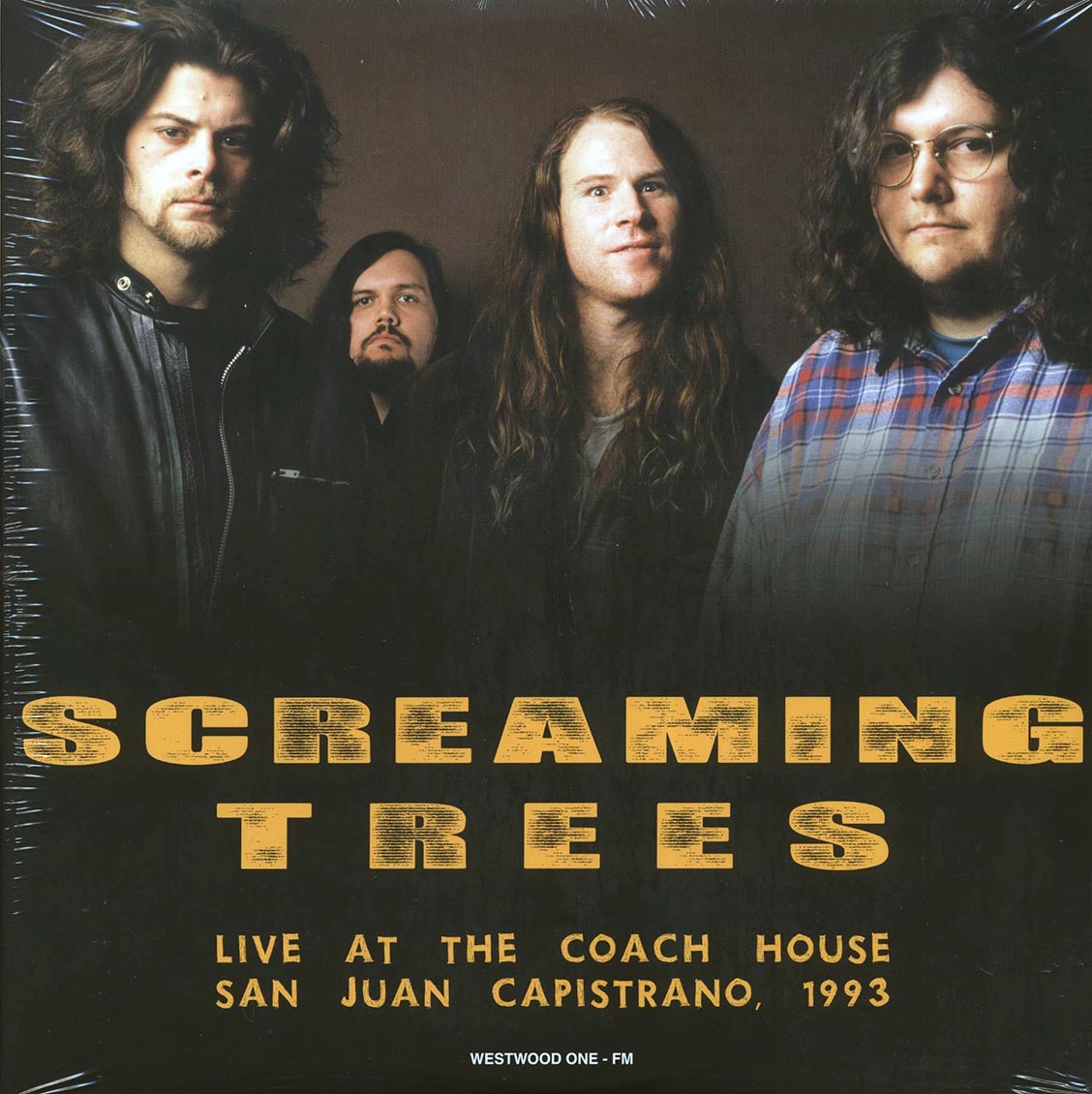 Screaming Trees - Live At The Coach House, San Juan Capistrano, 1993