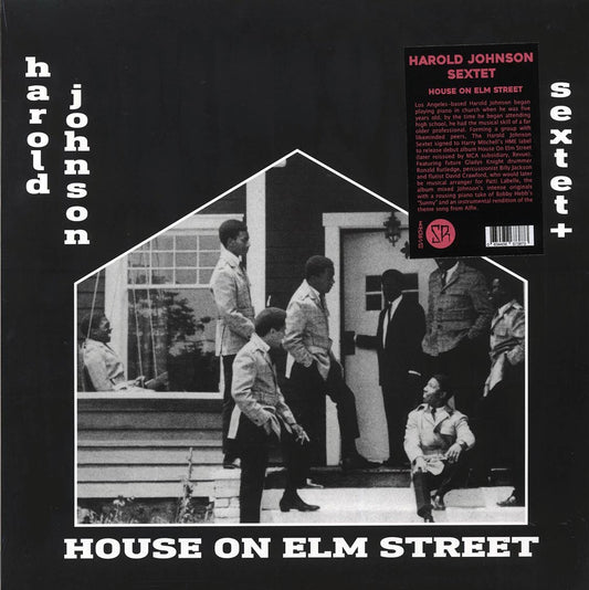 Harold Johnson Sextet - House On Elm Street