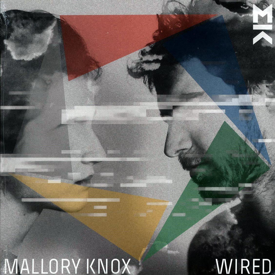 Mallory Knox - Wired (marbled colored vinyl)