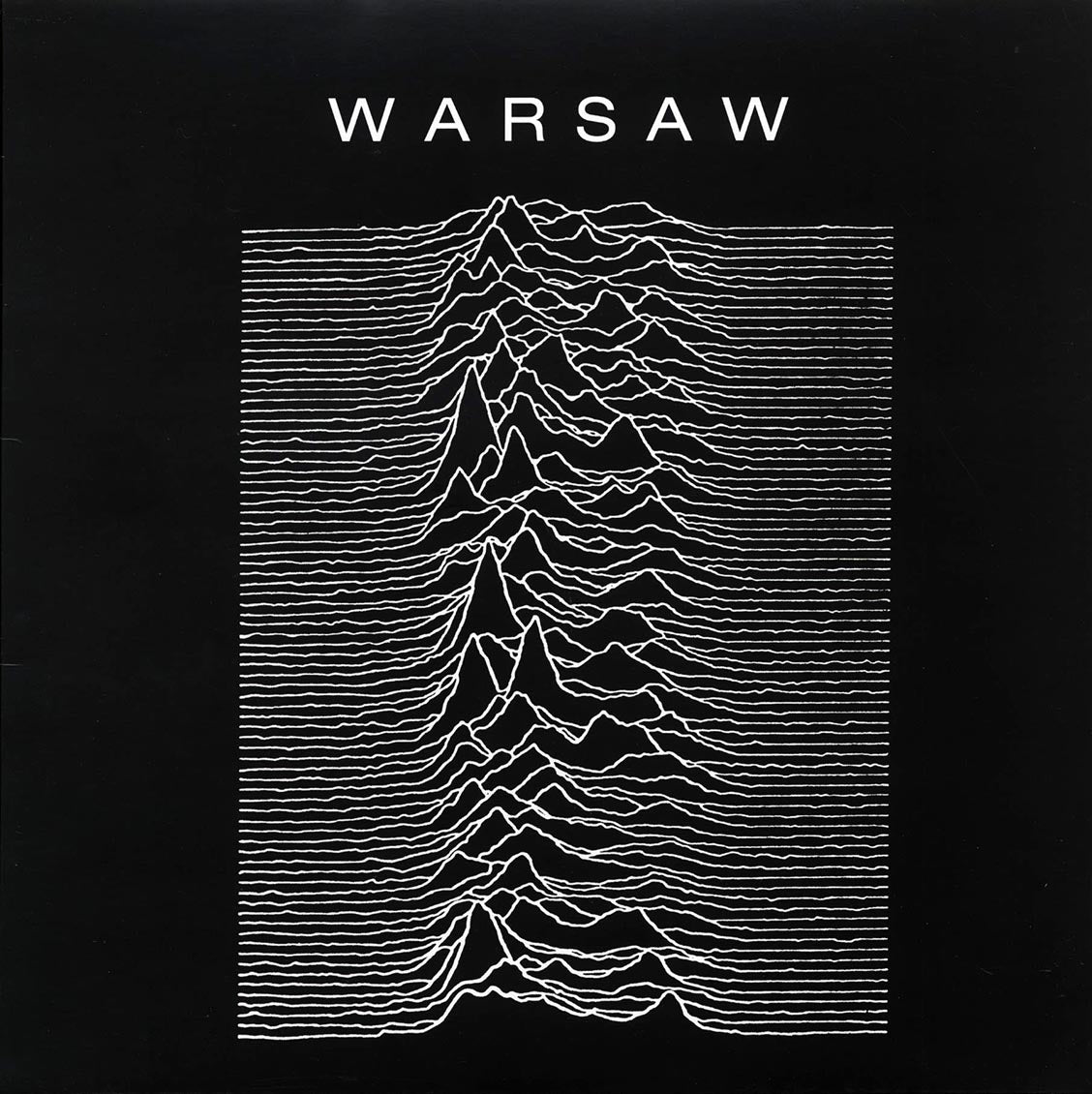 Joy Division - Warsaw