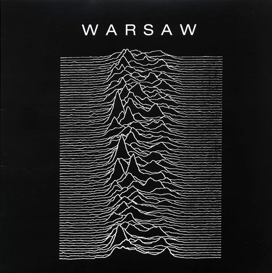 Joy Division - Warsaw