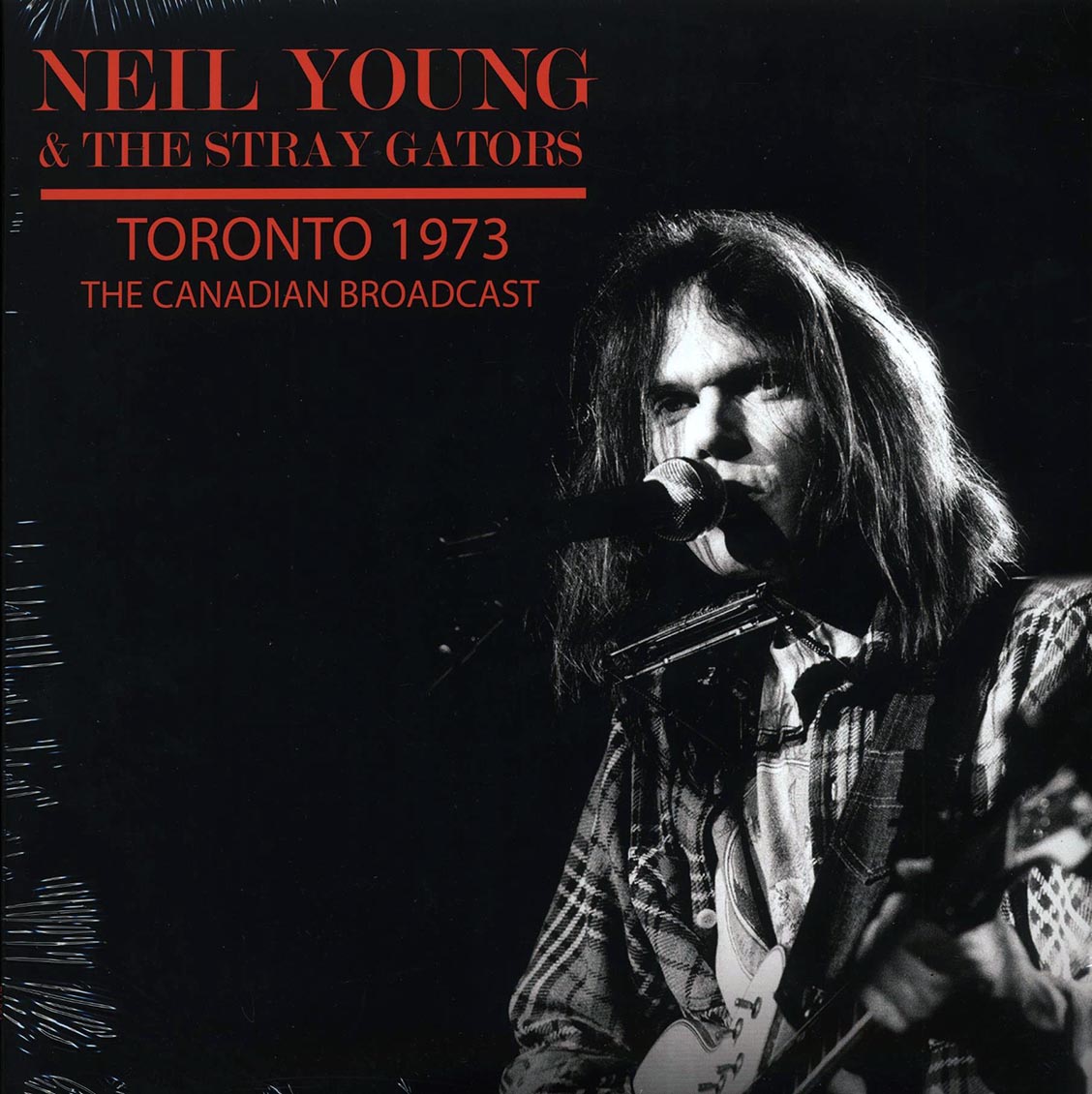 Neil Young & The Stray Gators - Toronto 1973 FM Broadcast