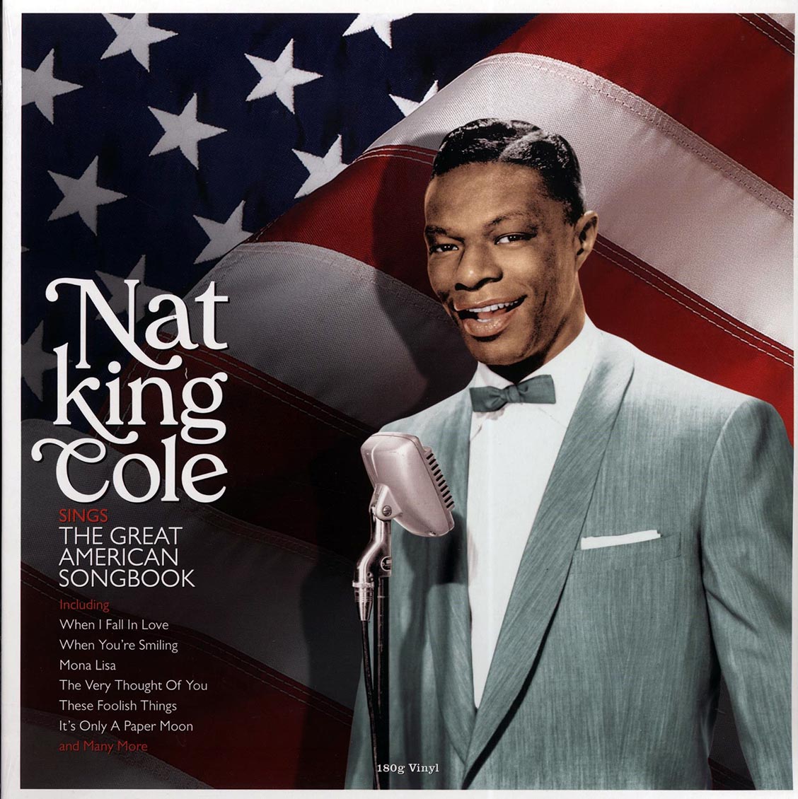 Nat King Cole - Sings The Great American Songbook (180g)