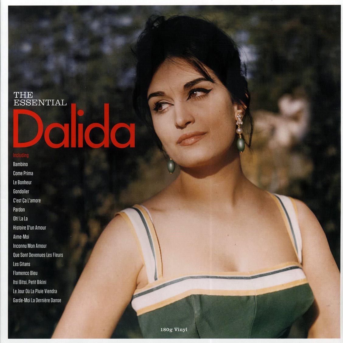 Dalida - The Essential Dalida (180g)