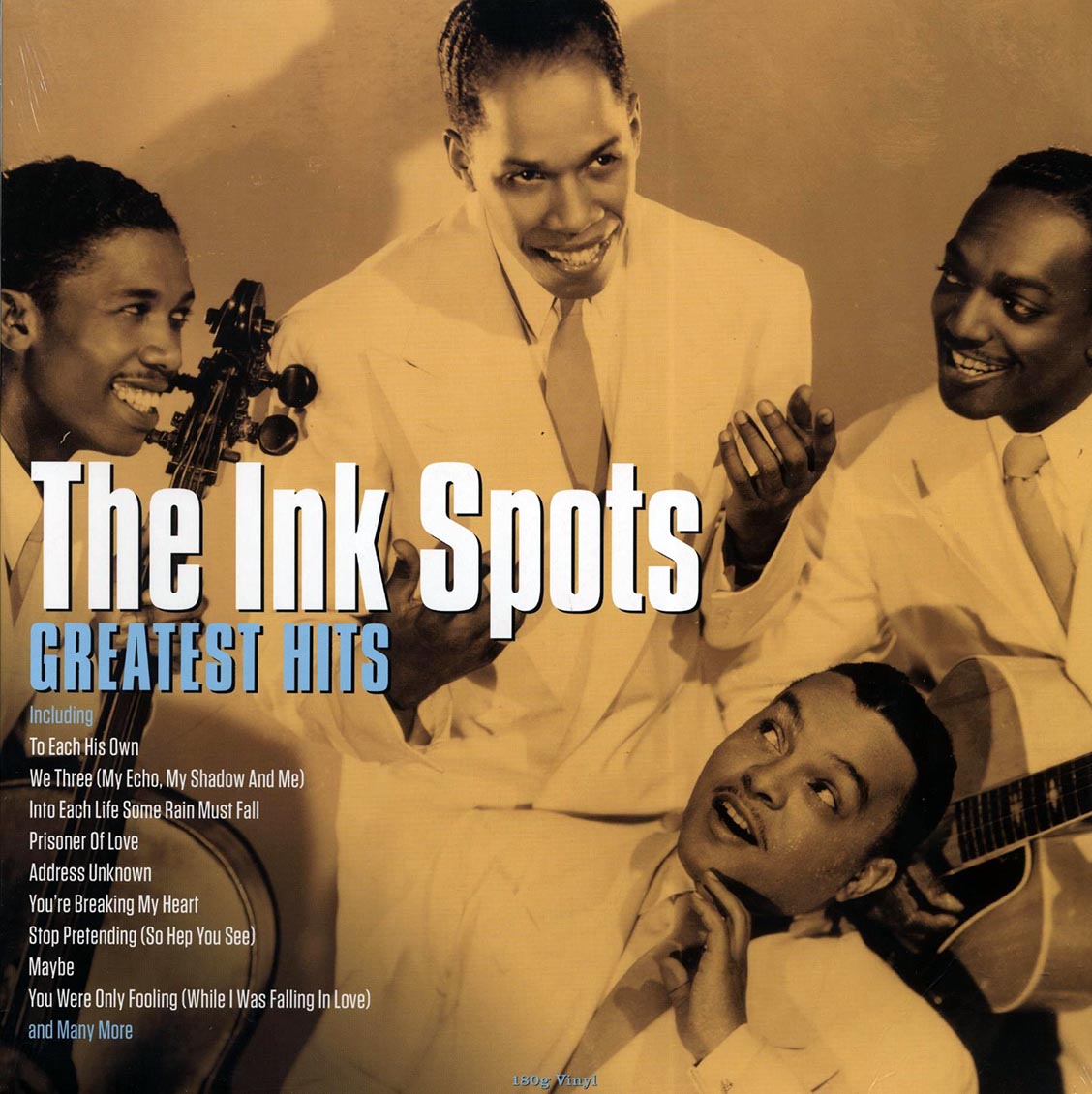 The Ink Spots - Greatest Hits (180g)