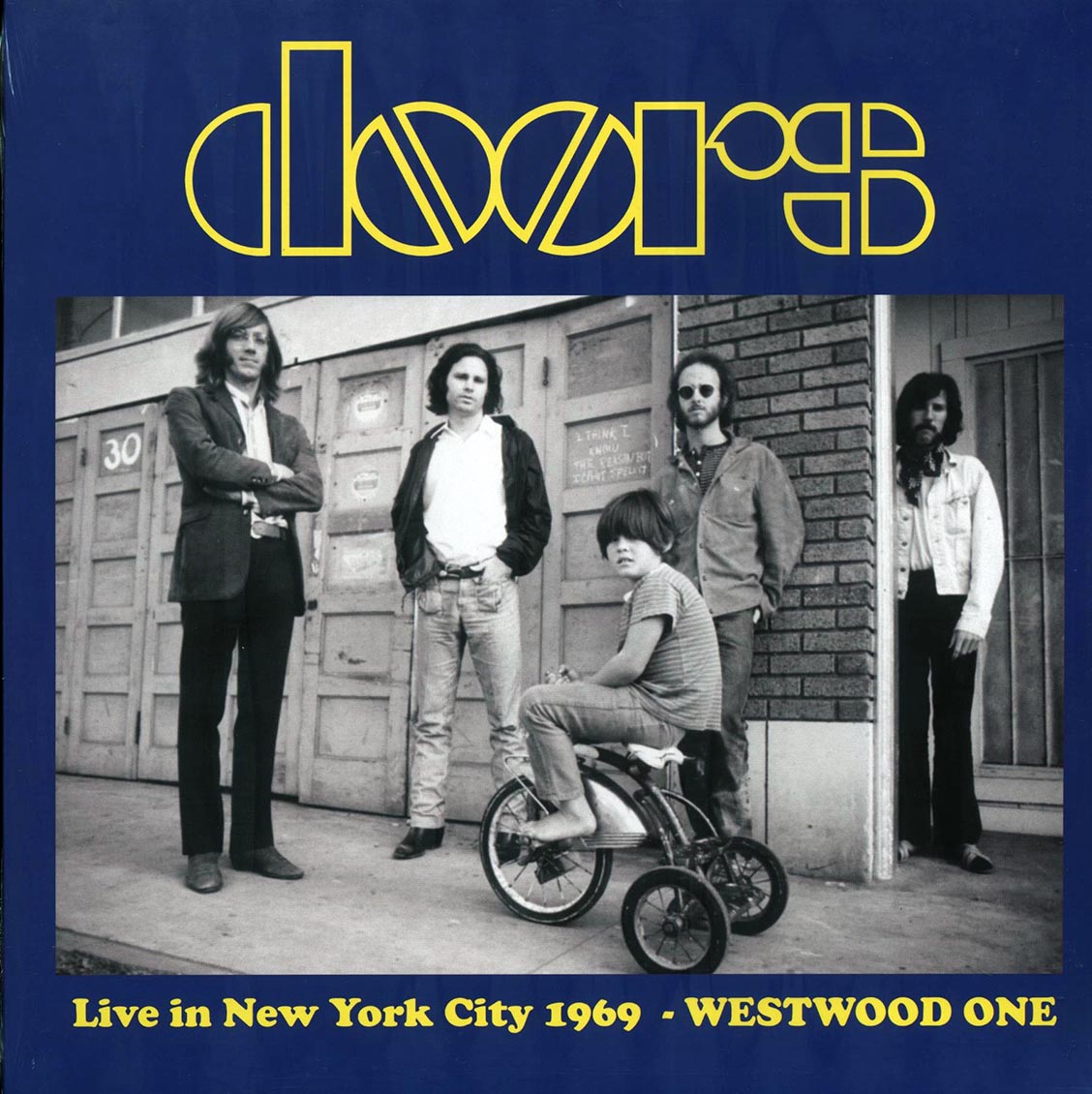 The Doors - Love In New York City 1969: Westwood One (ltd. 500 copies made)