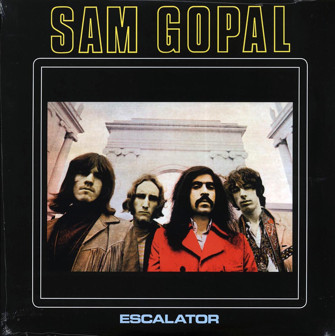 Sam Gopal - Escalator (+ 3 bonus tracks) (180g)