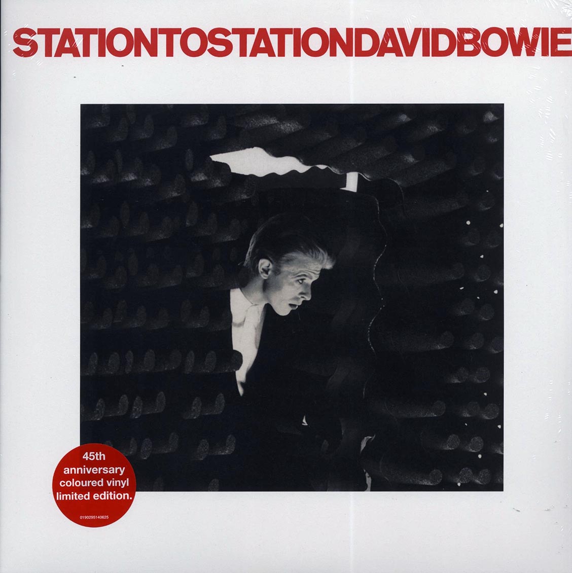 David Bowie - Station To Station (45th Anniv. Ed.) (remastered) (colored vinyl)