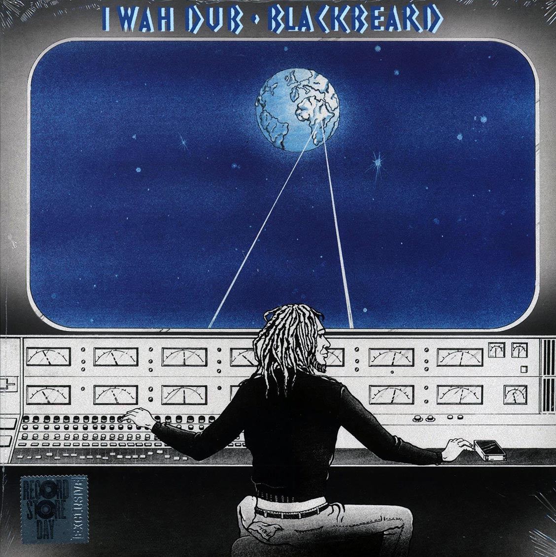 Blackbeard (Dennis Bovell) - I Wah Dub (RSD 2021) (180g)