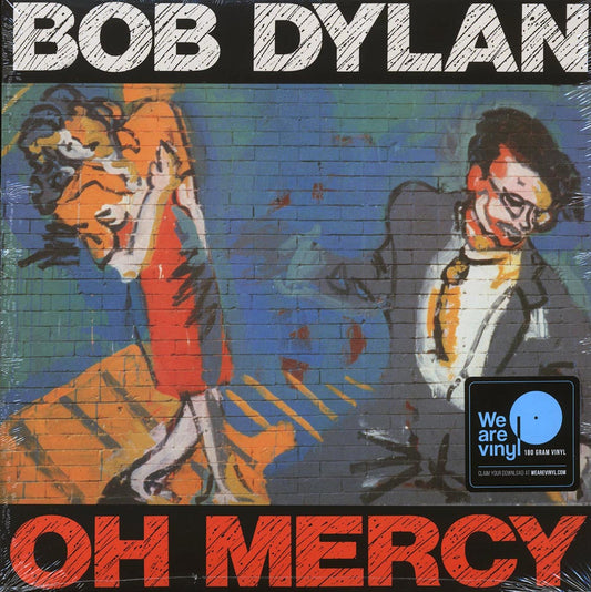 Bob Dylan - Oh Mercy (incl. mp3) (180g)