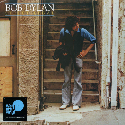 Bob Dylan - Street Legal (incl. mp3)