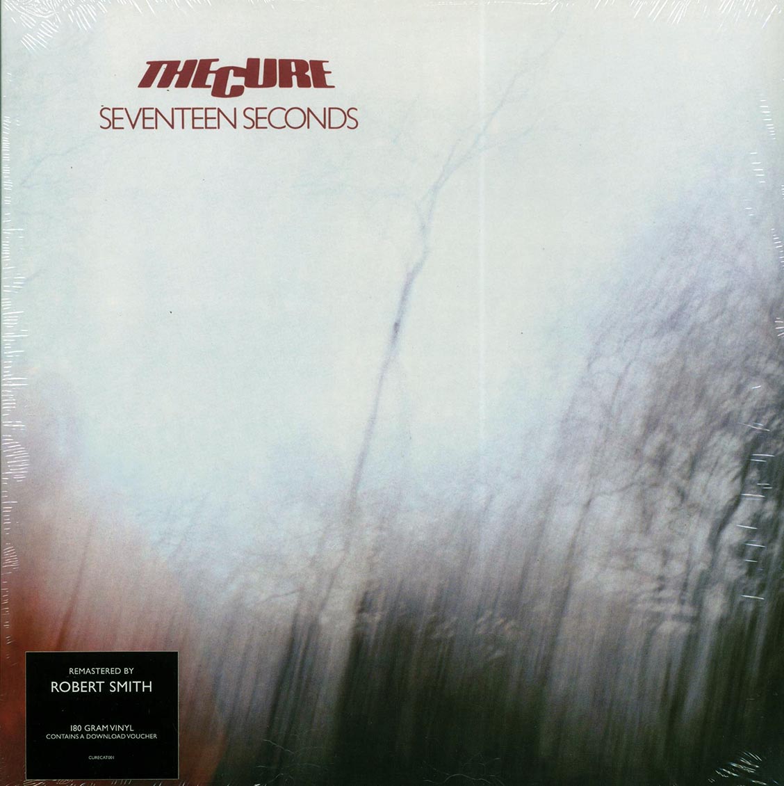 The Cure - Seventeen Seconds (180g) (remastered)