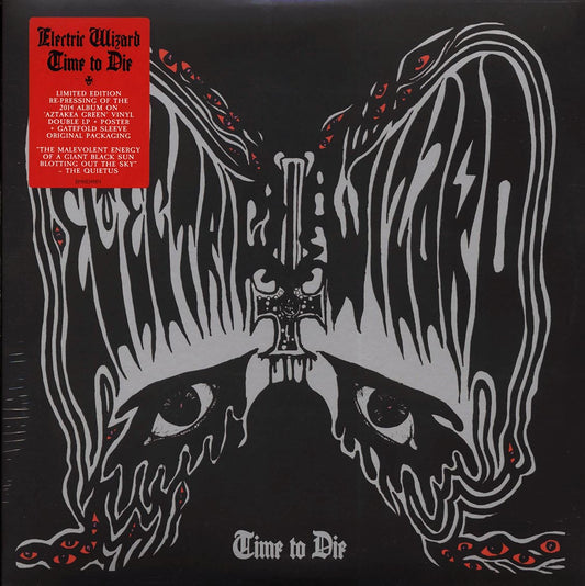 Electric Wizard - Time To Die (RSD 2021) (ltd. ed.) (2xLP) (green vinyl)