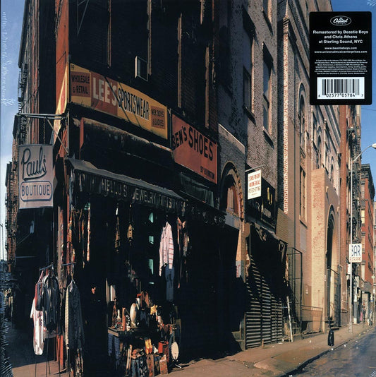 The Beastie Boys - Paul's Boutique (180g) (remastered)