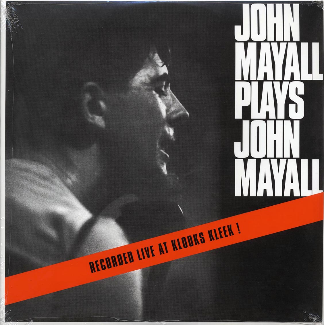 John Mayall & The Bluesbreakers - John Mayall Plays John Mayall (180g)