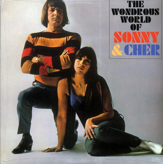 Sonny & Cher - The Wondrous World Of Sonny & Cher (180g)