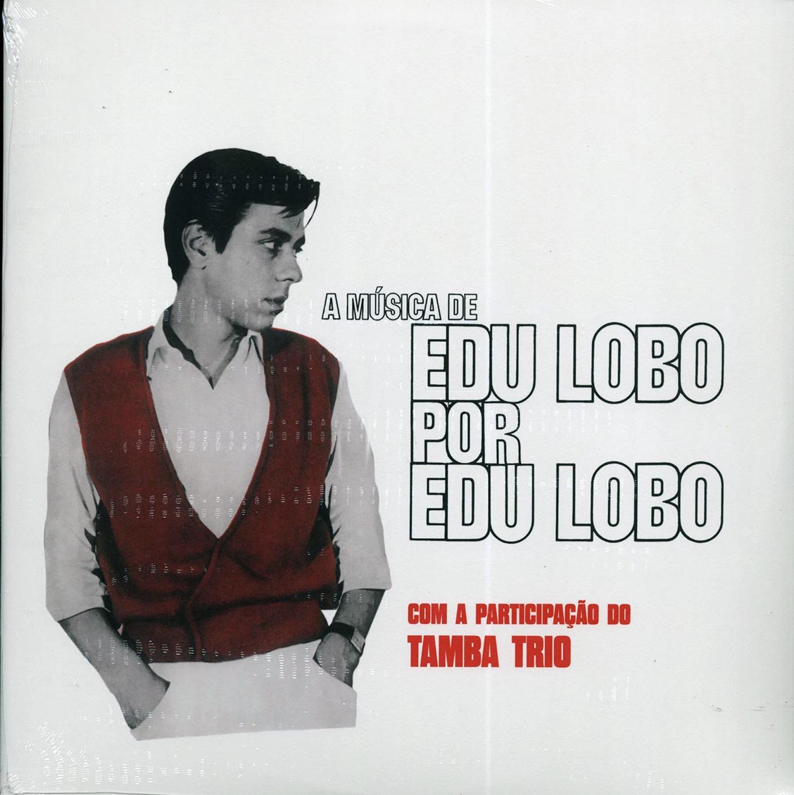 Edu Lobo & Tamba Trio - A Musica De Edu Lobo Por Edu Lobo (180g)