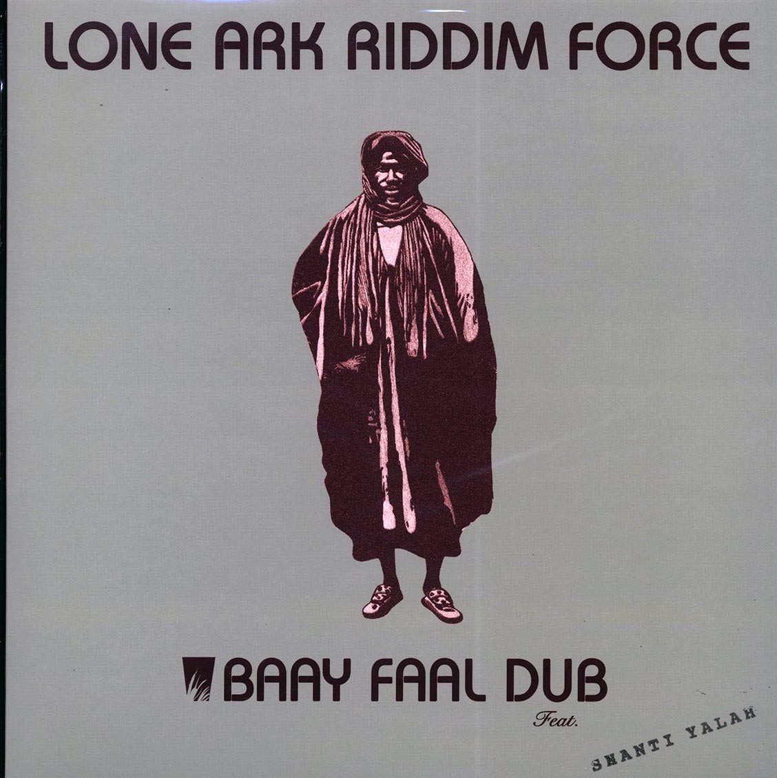 Lone Ark Riddim Force - Baay Faal Dub