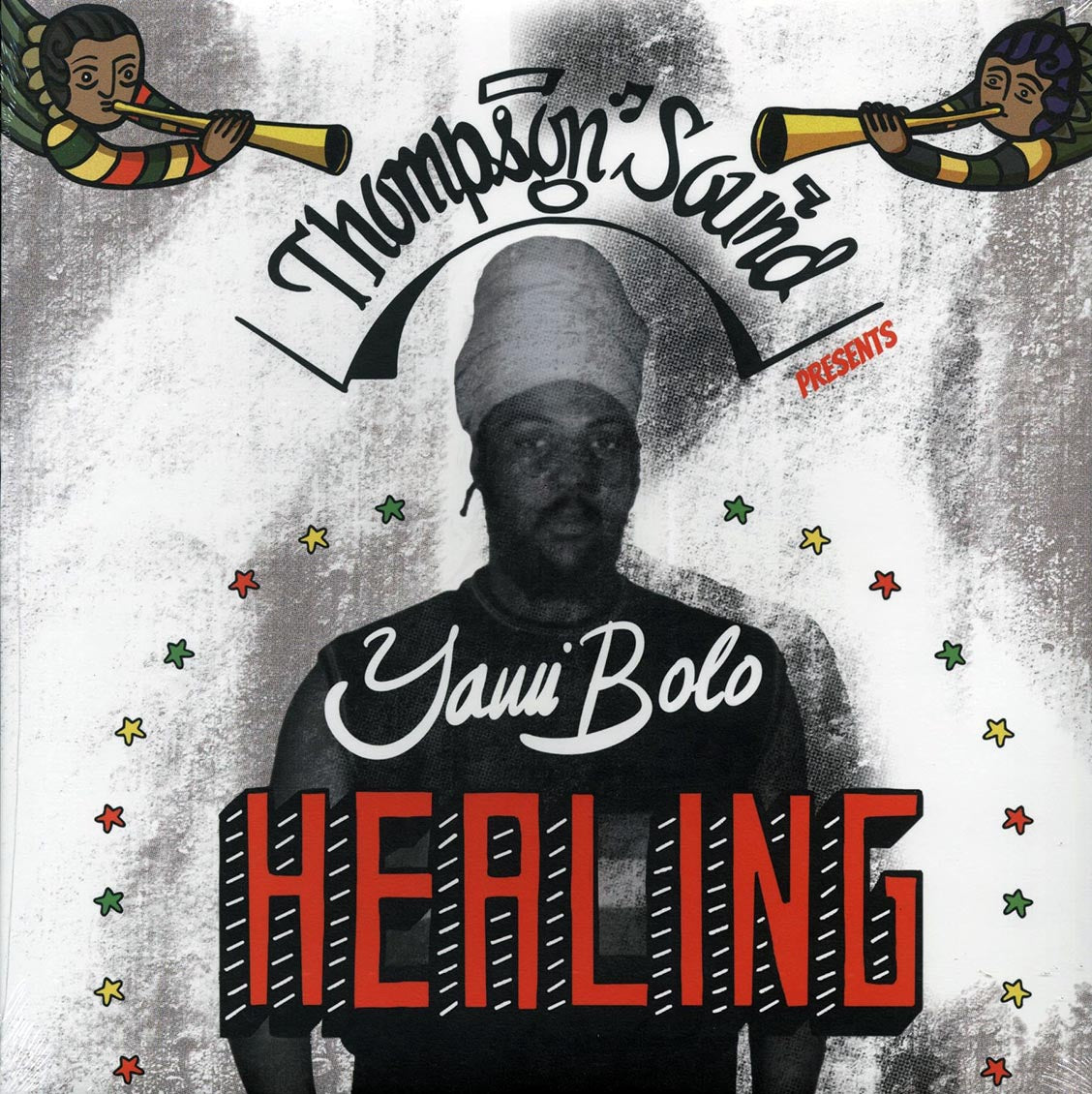 Yami Bolo - Healing