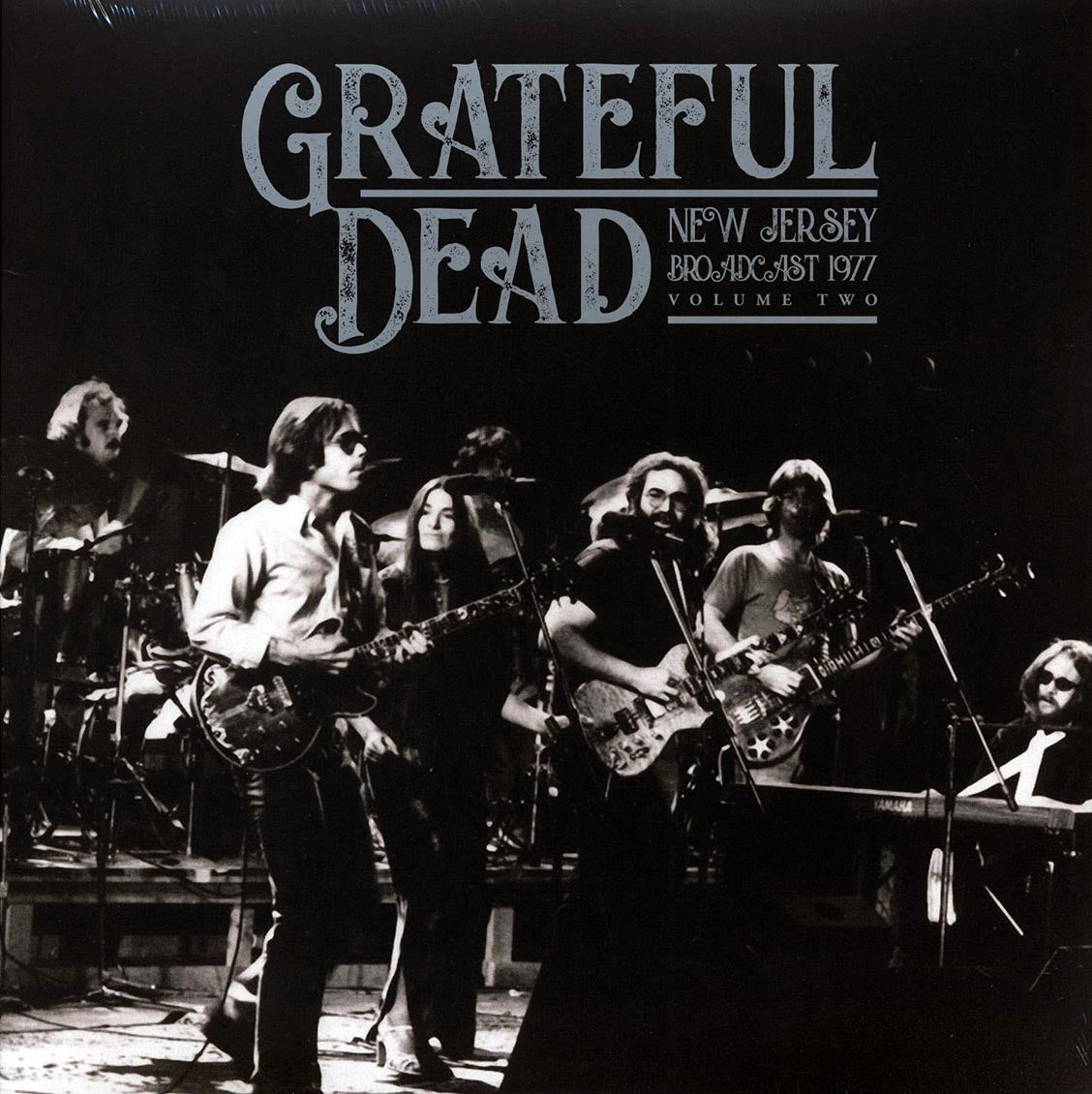 Grateful Dead - New Jersey Broadcast 1977 Volume 2 (ltd. ed.) (2xLP)