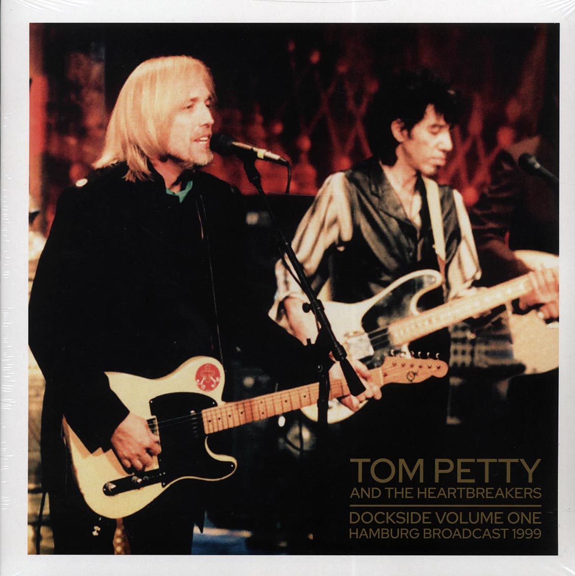 Tom Petty & The Heartbreakers - Dockside Volume 1: Hamburg Broadcast 1999 (ltd. ed.) (2xLP)