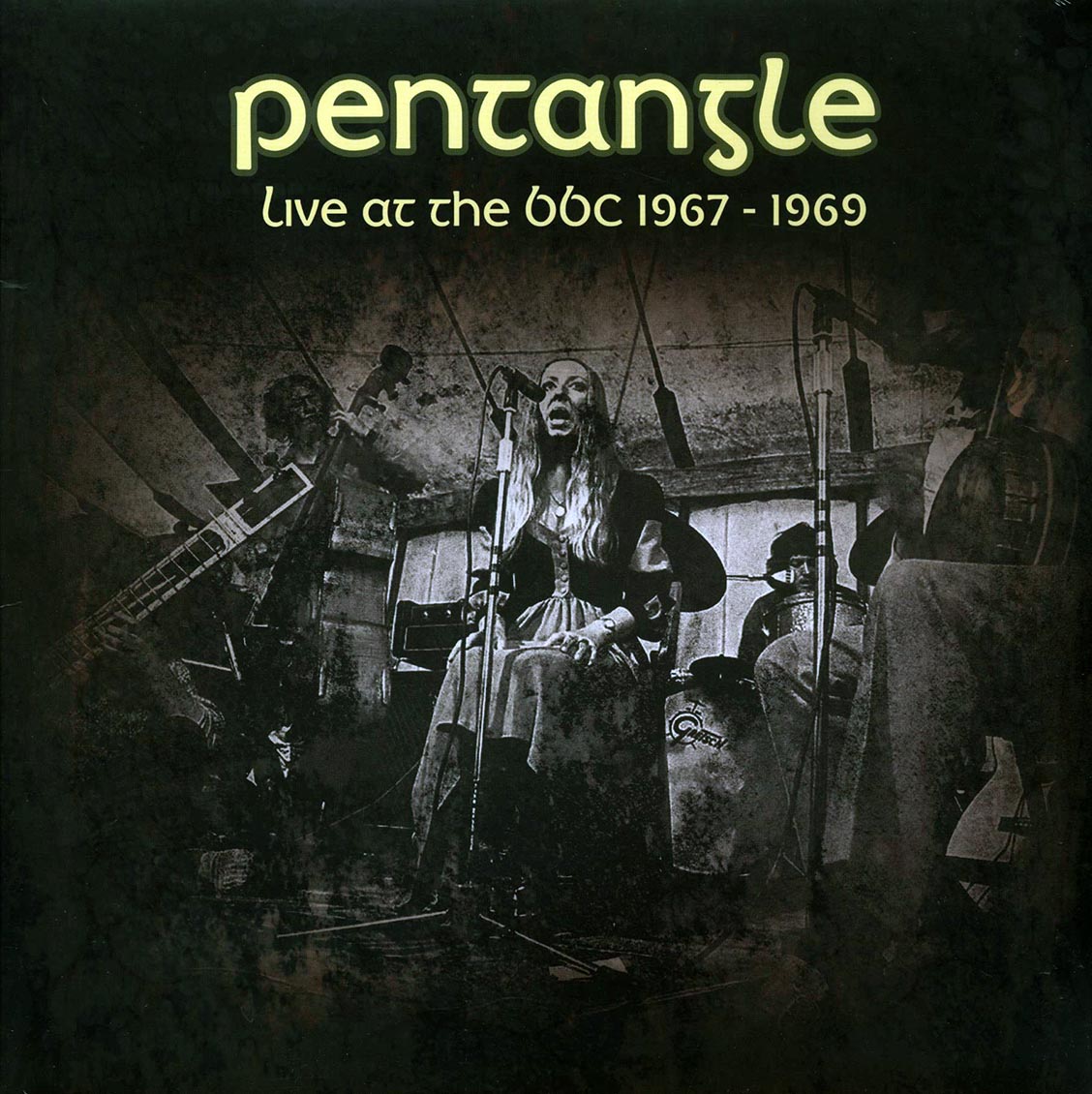 Pentangle - Live At The BBC 1967-1969 (ltd. ed.)