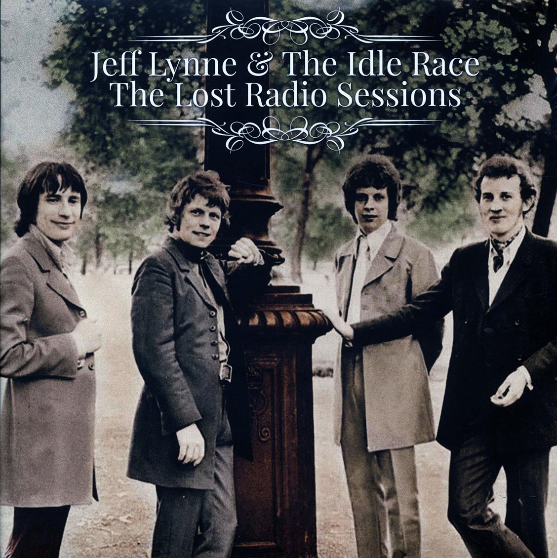 Jeff Lynne & The Idle Race - The Lost Radio Sessions (ltd. ed.) (2xLP)