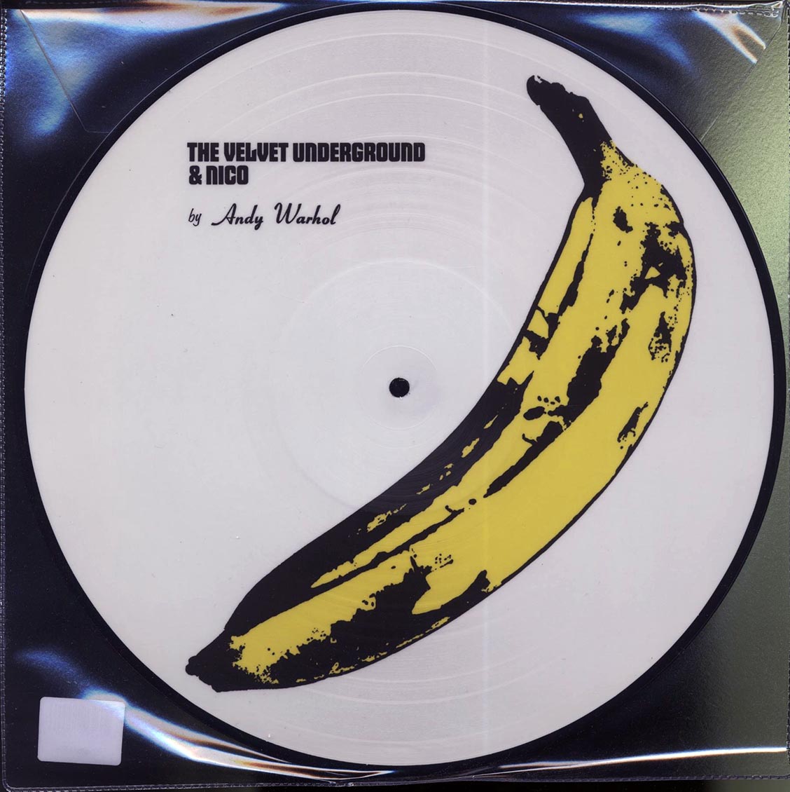 The Velvet Underground & Nico - The Velvet Underground & Nico (picture disc)