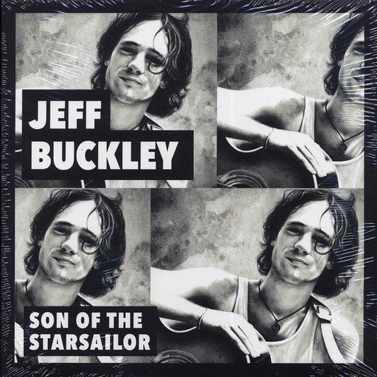 Jeff Buckley - Son Of The Starsailor (Live In Rotterdam, Denmark & Germany) (ltd. ed.) (2xLP)