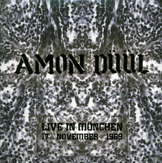 Amon Duul - Live In Munchen, 17 November 1969