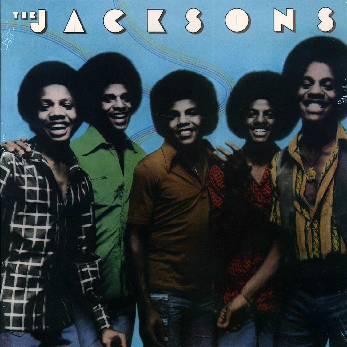 The Jacksons - The Jacksons