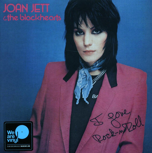 Joan Jett & The Blackhearts - I Love Rock-N-Roll