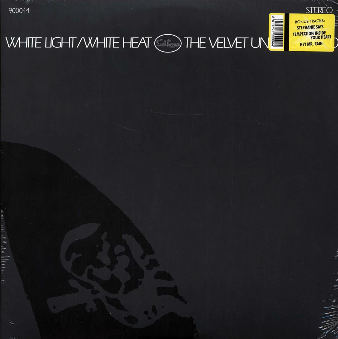 The Velvet Underground - White Light, White Heat (+ 4 bonus tracks) (180g)