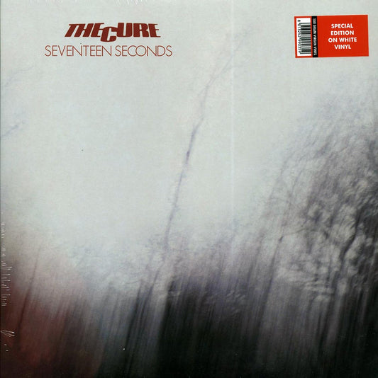 The Cure - Seventeen Seconds (ltd. ed.) (white vinyl)