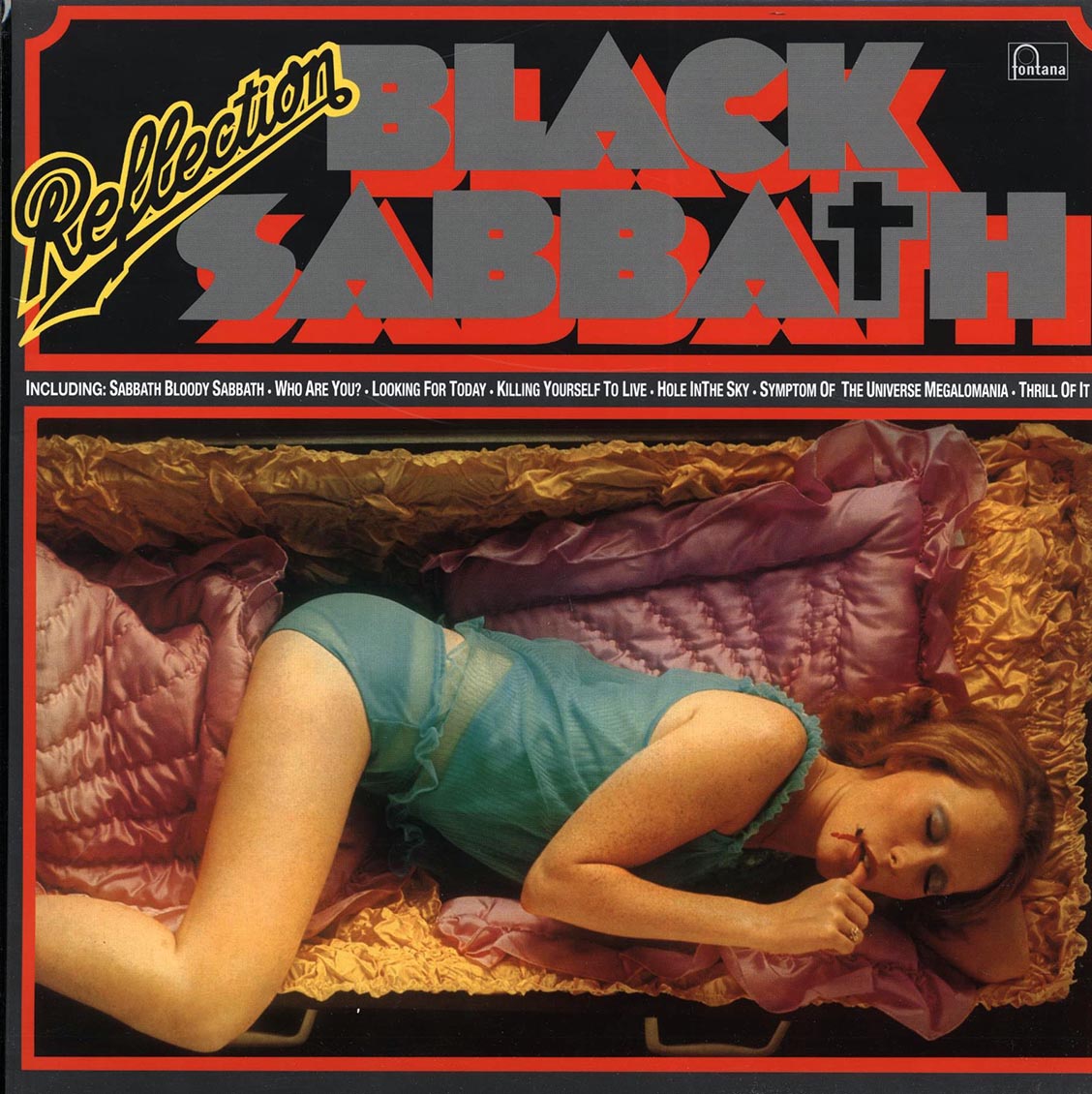 Black Sabbath - Reflection