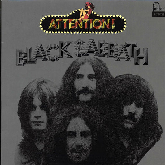 Black Sabbath - Attention! Black Sabbath