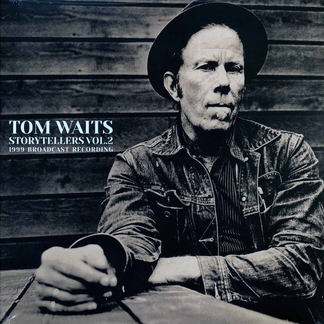 Tom Waits - Storytellers Volume 2: 1999 Broadcast Recording (ltd. ed.) (2xLP)